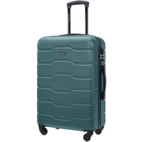 PUCCINI Alicante 88L Hard Case on Wheels Green - ABS024A-5
