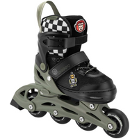 Roller skates 27-30 GN POPPY