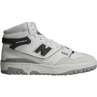 New Balance Sneakers unisex sports shoes white - BB650RWE