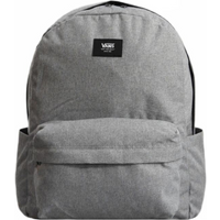 Vans Old Skool H2O Backpack Heather Suitin Gray - VN000H4WKH71