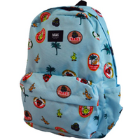 Vans Old Skool IIII Backpack 22L Blue Glow - VN0A5KHQG5O1