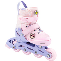 Rollerblades 31-34 PK POPPY