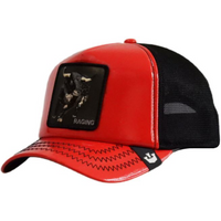 Goorin Bros. Pamplona Raging Trucker Cap - 101-1583-RED