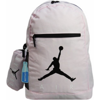 Air Jordan Jumpman School Backpack Pink + Pencil Case - 9B0503-A9Y