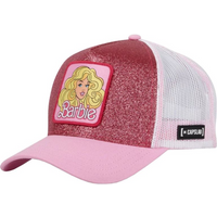 Capslab Trucker Barbie Cap CL-BA1-2-CT-BA18