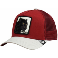Goorin Bros. The Black Panther Maroon Trucker Cap - 101-0381-BUR
