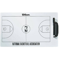 Wilson NBA Basketball Tactical Coaching Board - WTBA9002NBA