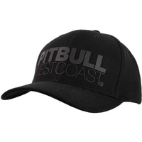 Pit Bull West Coast Seascape Baseball Cap Black - 629008904500