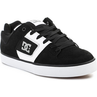 DC Shoes Pure 300660-BW6 Black/White/Gum