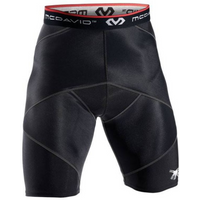 McDavid Cross Compression™ Shorts, Black - 8200