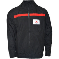 Men's Air Jordan Flight Vault Jacket Black - AH3406-010