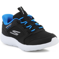 Skechers Slip-Ins Dyna-Lite-Turbo - Brisk Buddies 403904N-BKRY Black Royal
