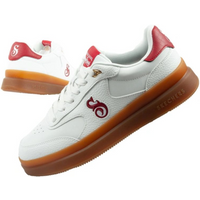 Skechers Courtside-Cali Dudez Men's White Snoop Dogg Athletic Shoes