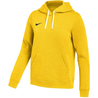 Women's Nike Park 26 Fleece Hoodie Yellow IB1224 719