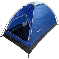 2-PERSON WEEKEND TENT 120X200X100CM ENERO CAMP