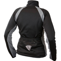 WOMEN'S CYCLING JACKET VIZARI XS