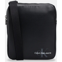 Calvin Klein Jeans Crossbody Bag Black - ZM0ZM0352-BDS