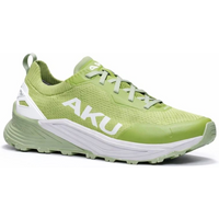 Aku men's outdoor trekking shoes Aira comfortable hiking green gray