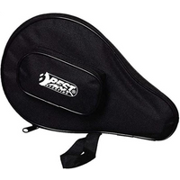 BEST SPORTING BLACK TABLE TENNIS RACKET COVER