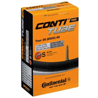 CONTINENTAL tube TOUR 26 37/47-559/597 AV40 mm