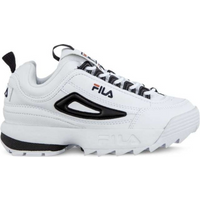 FILA Disruptor Low Women's Shoes White - 1010604-00E