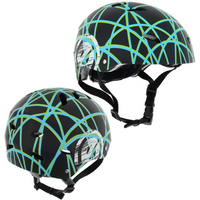 SCRATCH RL SKATE HELMET
