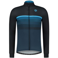 Rogelli HERO II long sleeve t-shirt blue 3XL