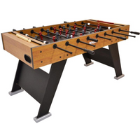 FOOTBALL TABLE 153x76x81CM 60KG ENERO