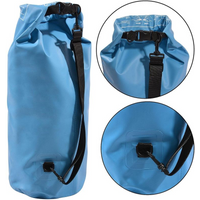 BACKPACK BAG WATERPROOF BAG 30L BLUE