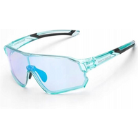 Rockbros Children's Photochromic Glasses Blue