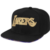 Mitchell & Ness NBA Los Angeles Lakers Baseball Cap