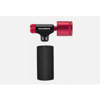 Rockbros mini CO2 pump with pressure gauge 42320016001