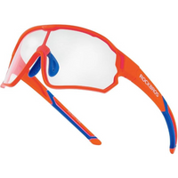 Rockbros Children's Photochromic Glasses Orange