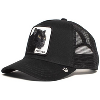 Goorin Bros. Little Black Panther Trucker Cap - 201-0025-BLACK