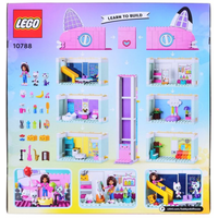 LEGO Gabby's Dollhouse 10788 Gabby's Cat House