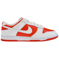 Nike Dunk Low Retro White University Red Men's Sneakers - DD1391-600