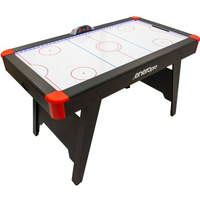 BLACK AIR HOOKUP TABLE 137x74x82CM ENERO PRO