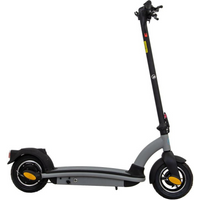 ELECTRIC SCOOTER 36V 500W 8AH SILVER