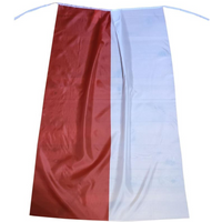 POLAND FAN CAP 120X80CM