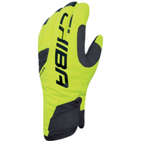 CHIBA BIOXCELL WARM WINTER Gloves Yellow XXL