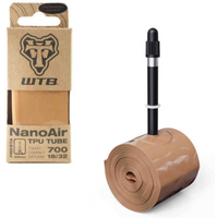 WTB NanoAir TPU tube 700x18/32 FV 65 mm