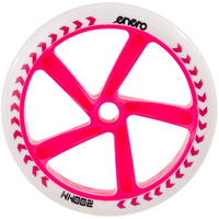 ENERO PU SCOOTER WHEEL 200MM WHITE