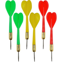 DARTS METAL DARTS 6g SET 6 PCS ENERO