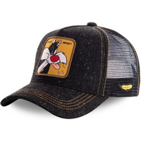 Capslab Looney Tunes Gros Minet Trucker Cap - CL/LOO2/1/MIN1
