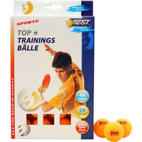 BEST SPORTING TRAINING TABLE TENNIS BALLS