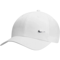 Nike Baseball Cap Black Nsw Df Metal Swoosh Cap 943092-100
