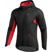 Rockbros Unisex Sports Winter Jacket Black 4XL