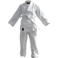 ENERO JUDO AIKIDO KIMONO 130CM WHITE