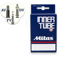 Rubena inner tube AV48 24x1.1-1.75 28/47-507