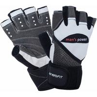 MAN'S POWER RL ENERO FIT FITNESS GLOVES